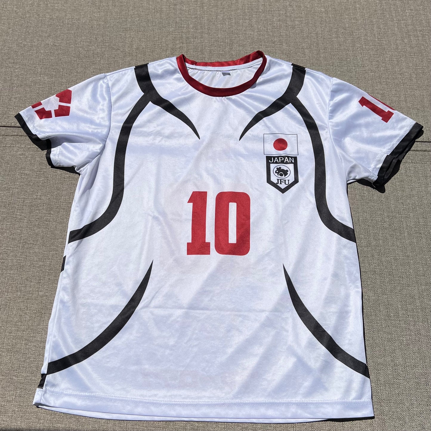 U20 Japan Away Jerseys