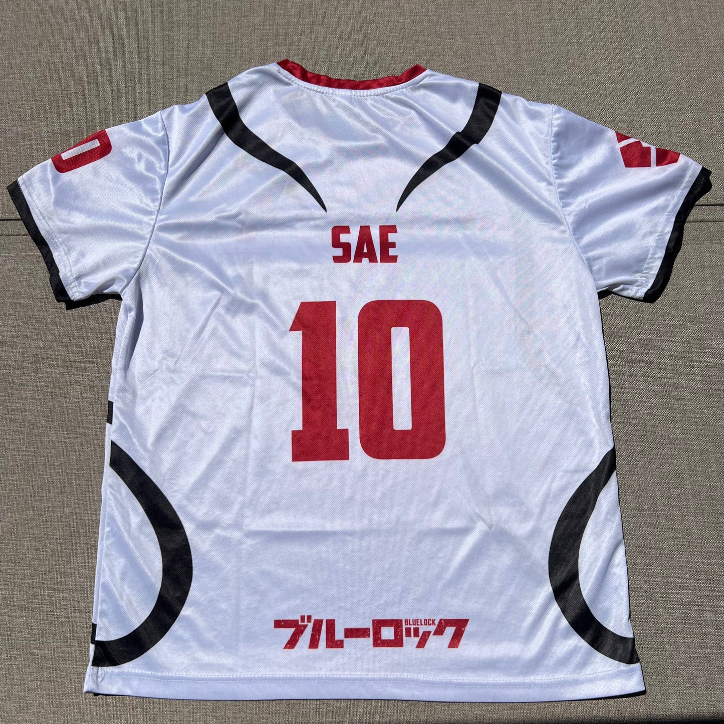 U20 Japan Away Jerseys
