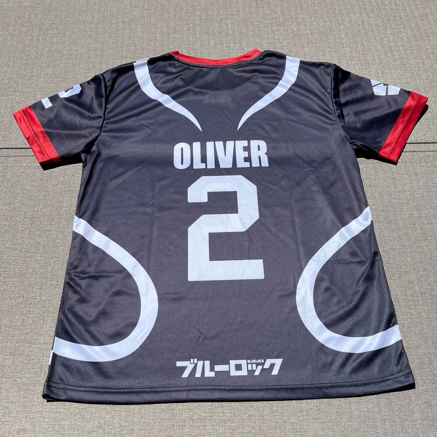 U20 Japan Home Jerseys