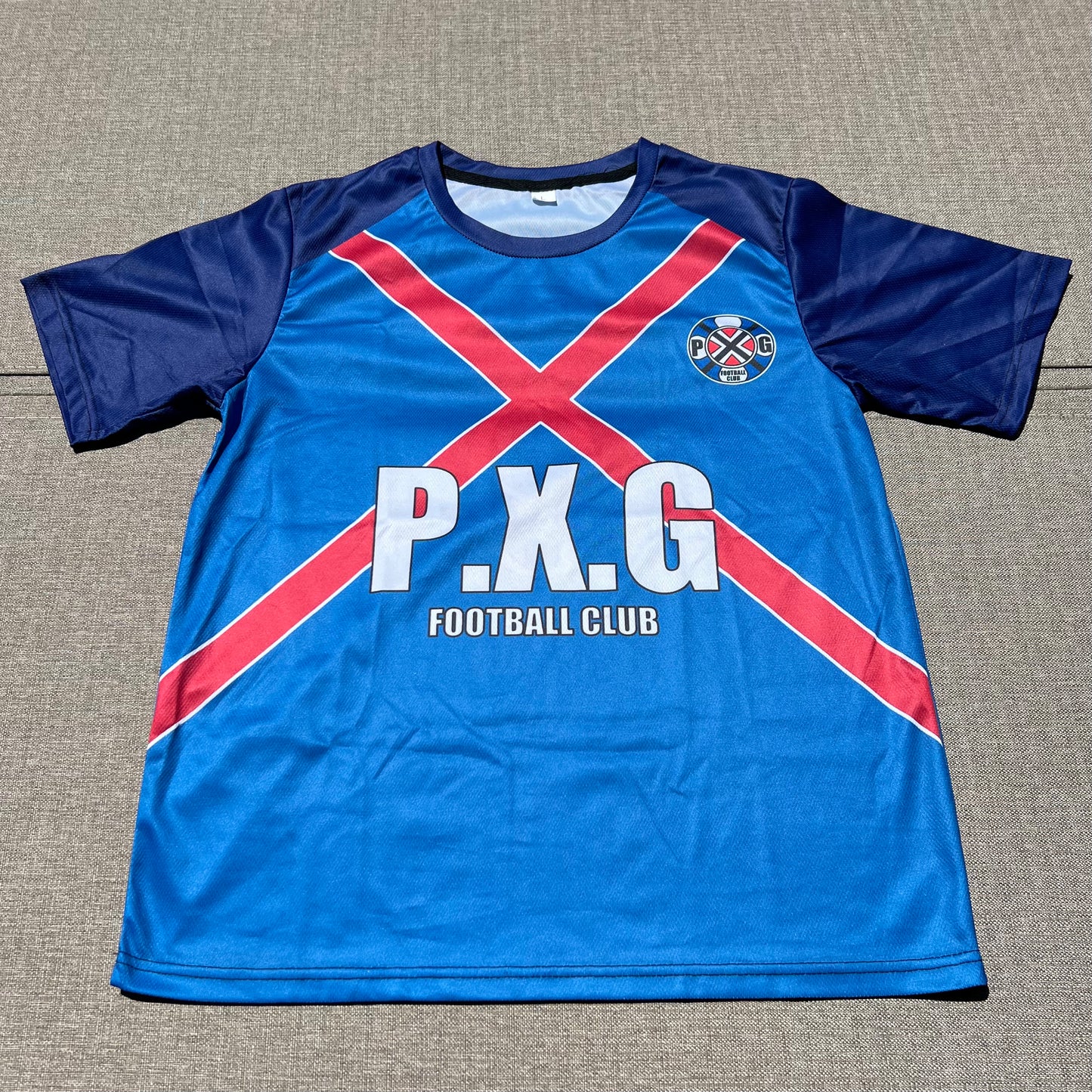 P.X.G Jerseys