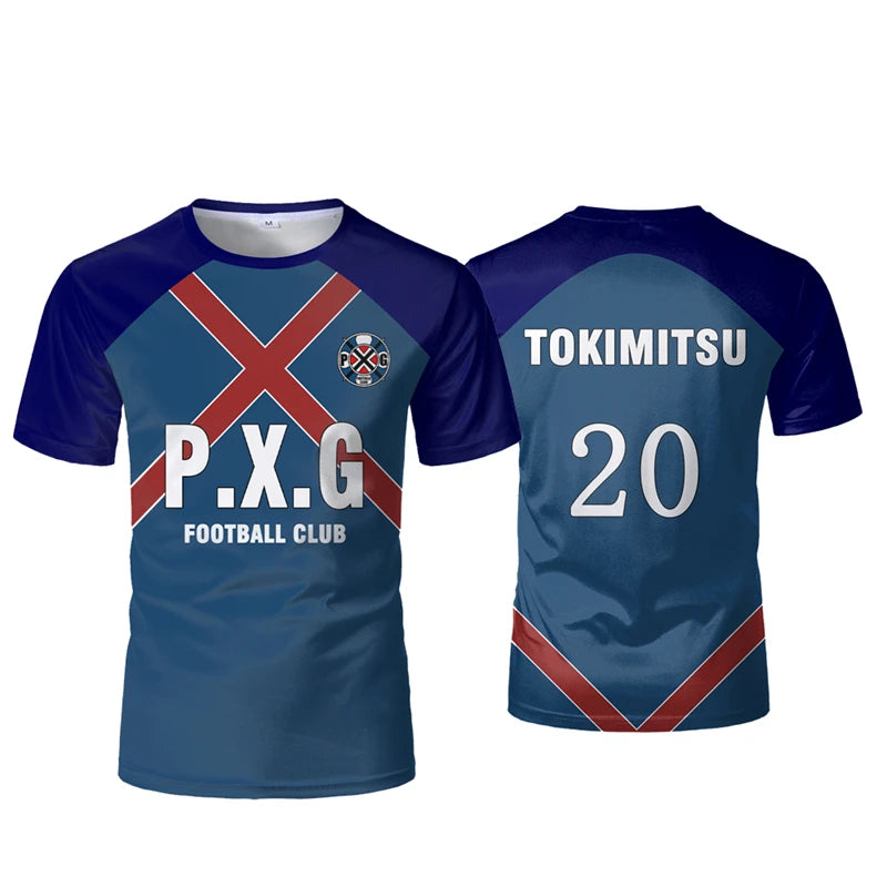 P.X.G Jerseys