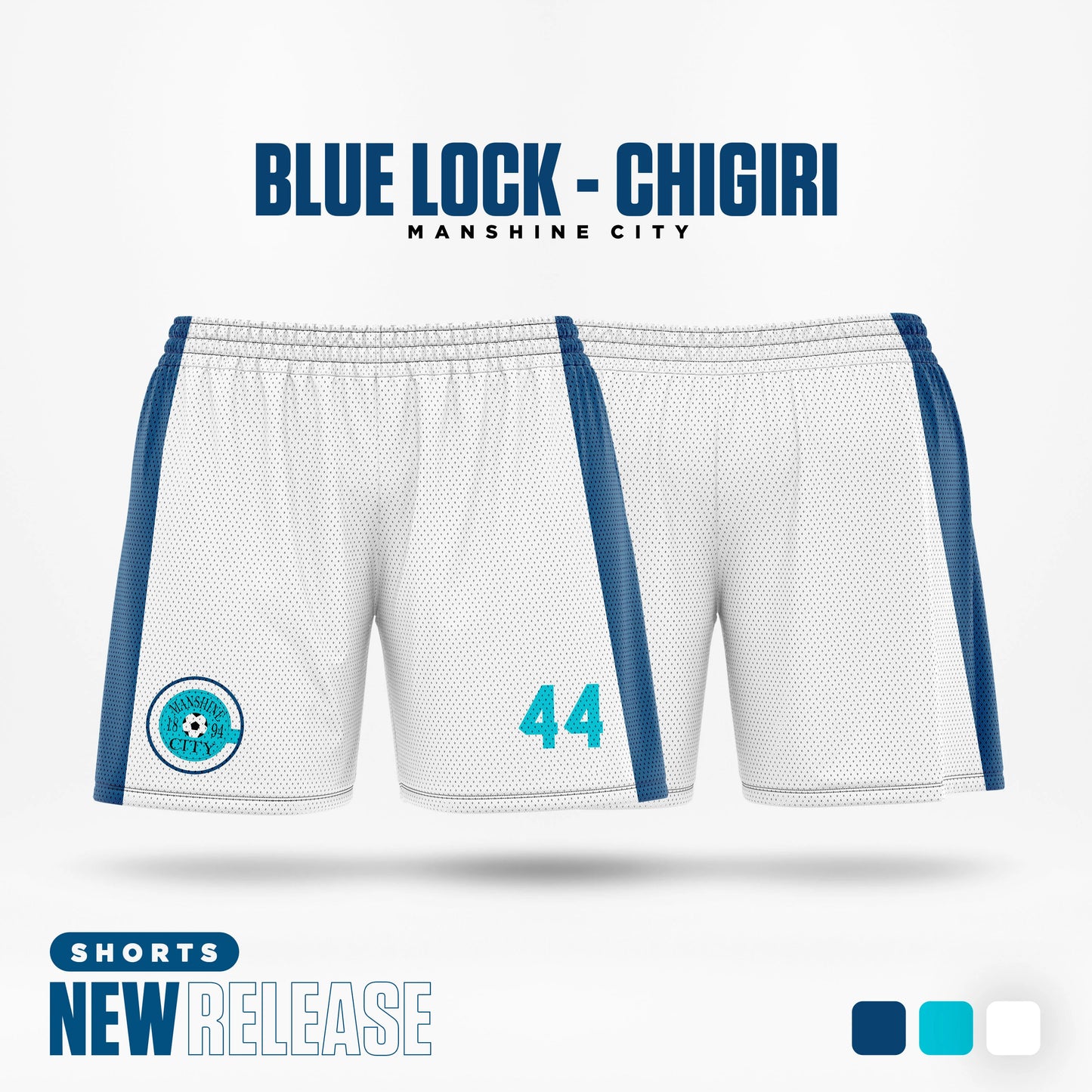 Manshine City Shorts