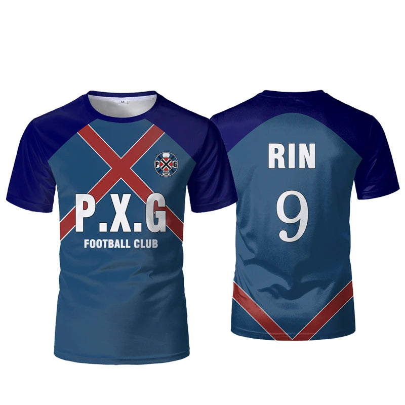 P.X.G Jerseys