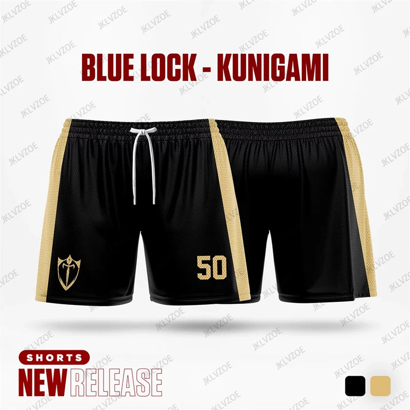 Bastard Munchen Shorts