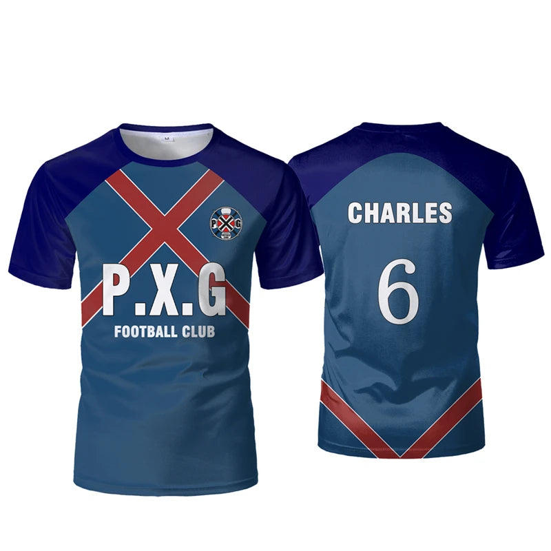 P.X.G Jerseys