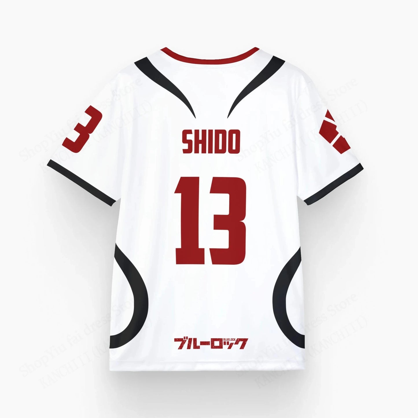U20 Japan Away Jerseys