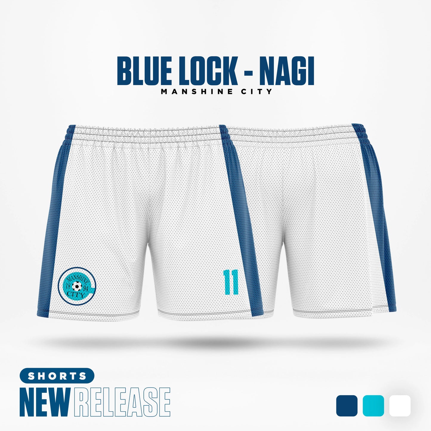 Manshine City Shorts