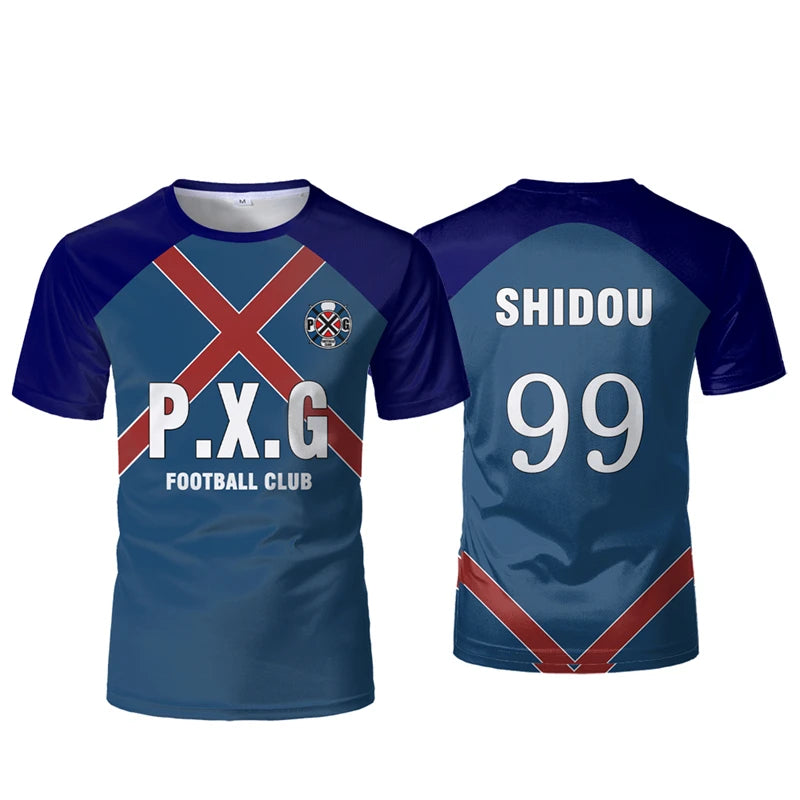 P.X.G Jerseys