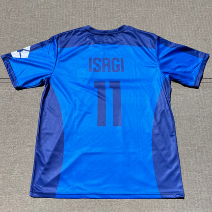 U 20 Blue Lock Jerseys