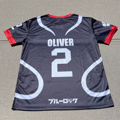 U20 Japan Home Jerseys