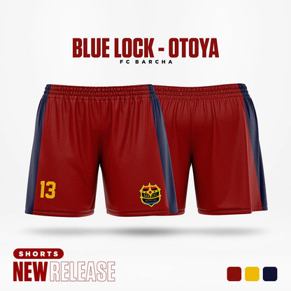 Barcha Shorts