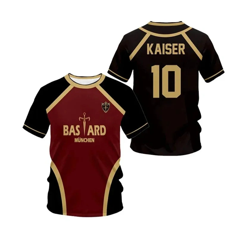 Bastard Munchen Jerseys