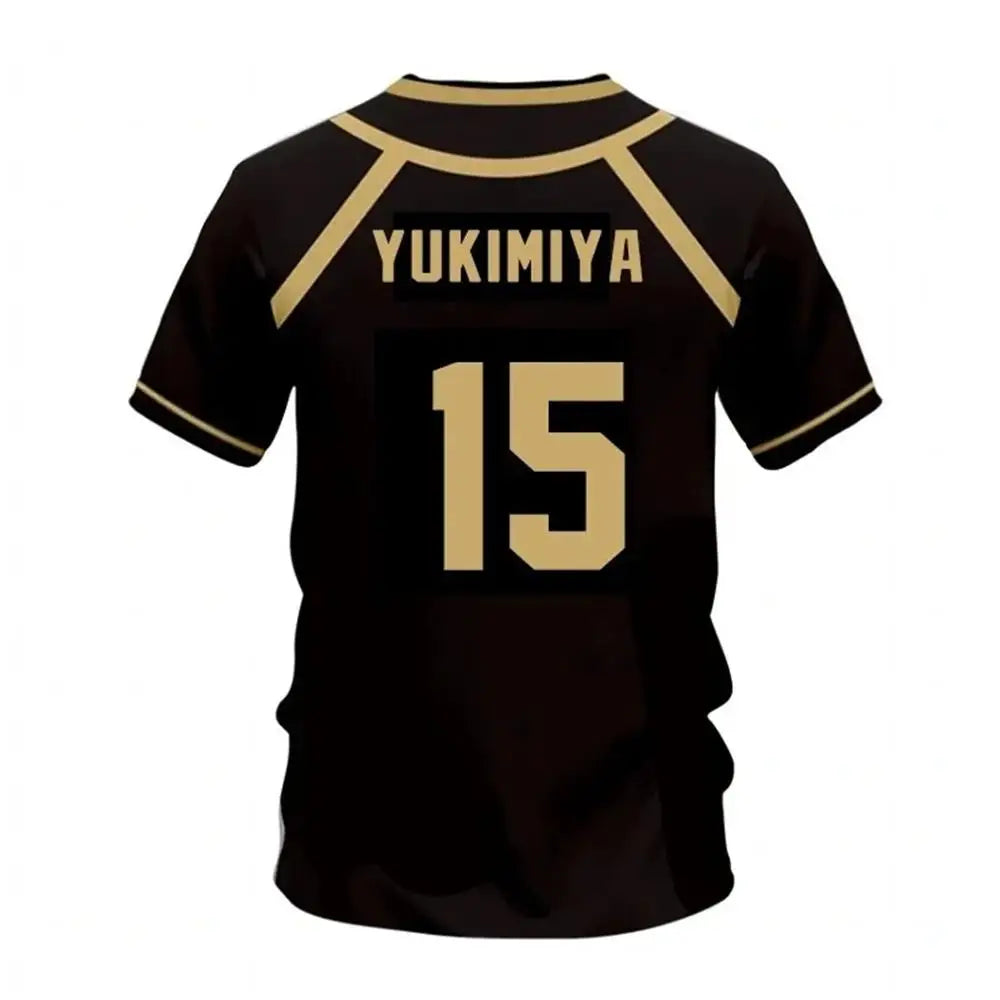 Bastard Munchen Jerseys