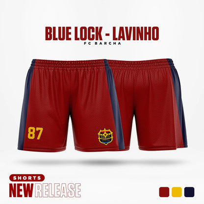 Barcha Shorts