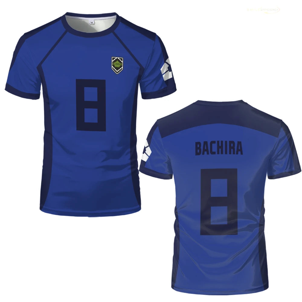 U 20 Blue Lock Jerseys