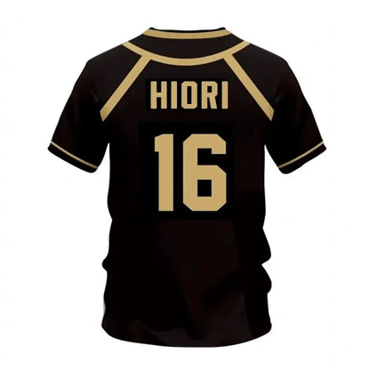 Bastard Munchen Jerseys