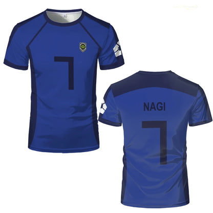 U 20 Blue Lock Jerseys