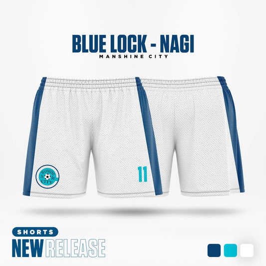 Manshine City Shorts