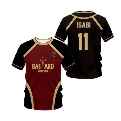Bastard Munchen Jerseys